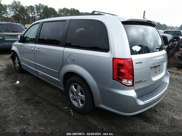 Dodge Grand Caravan Sxt 2012 2C4RDGCG0CR173184 Image 3