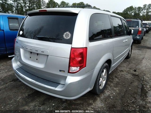 Dodge Grand Caravan Sxt 2012 2C4RDGCG0CR173184 Image 4