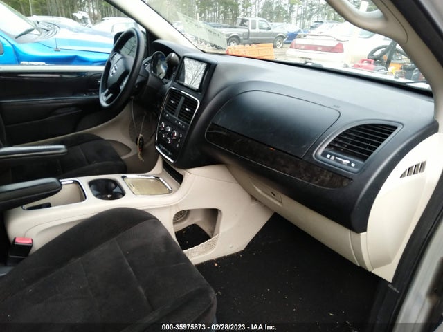 Dodge Grand Caravan Sxt 2012 2C4RDGCG0CR173184 Image 5