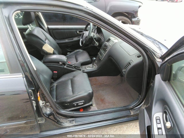 2002 NISSAN MAXIMA SE VIN: JN1DA31AX2T311401