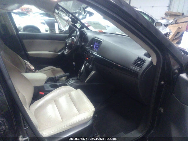 2013 MAZDA CX-5 GRAND TOURING VIN: JM3KE2DE3D0146790