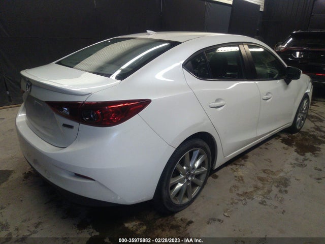 Продаж на аукціоні авто 2017 Mazda Mazda3 4-door Grand Touring, vin: JM1BN1W31H1112314, номер лоту: 35975882