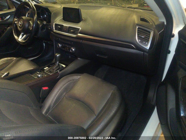 Продаж на аукціоні авто 2017 Mazda Mazda3 4-door Grand Touring, vin: JM1BN1W31H1112314, номер лоту: 35975882
