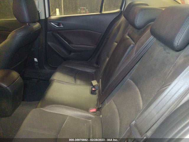 Продаж на аукціоні авто 2017 Mazda Mazda3 4-door Grand Touring, vin: JM1BN1W31H1112314, номер лоту: 35975882