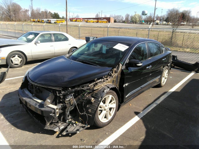 2015 NISSAN ALTIMA 2.5 SL VIN: 1N4AL3AP3FC101619
