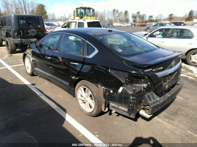 2015 NISSAN ALTIMA 2.5 SL VIN: 1N4AL3AP3FC101619