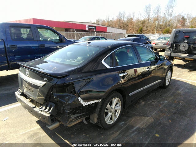 2015 NISSAN ALTIMA 2.5 SL VIN: 1N4AL3AP3FC101619