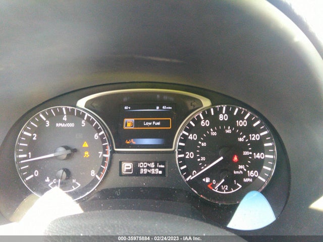 2015 NISSAN ALTIMA 2.5 SL VIN: 1N4AL3AP3FC101619