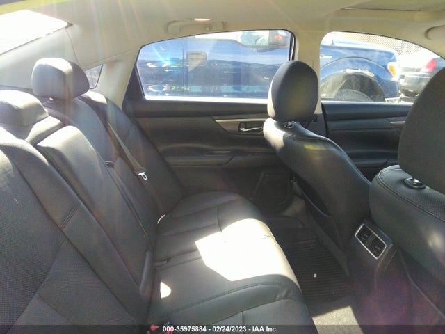 2015 NISSAN ALTIMA 2.5 SL VIN: 1N4AL3AP3FC101619