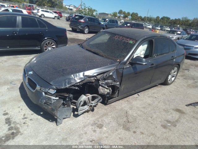 WBA8E9G57GNT88025 BMW 328I