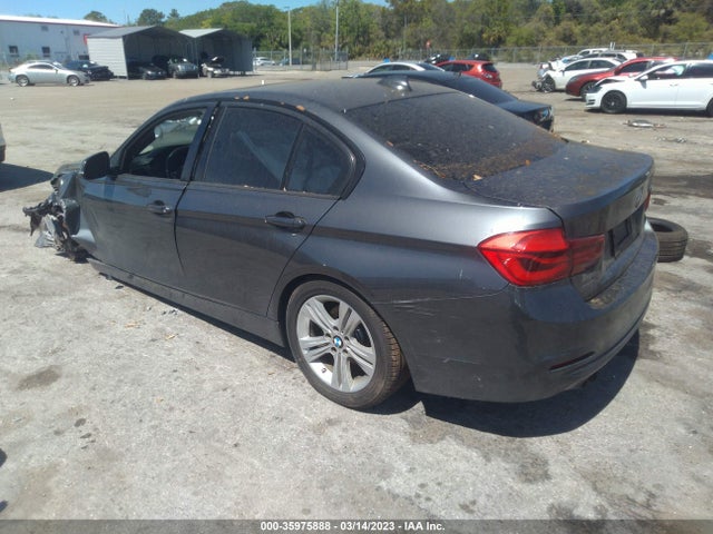 WBA8E9G57GNT88025 BMW 328I