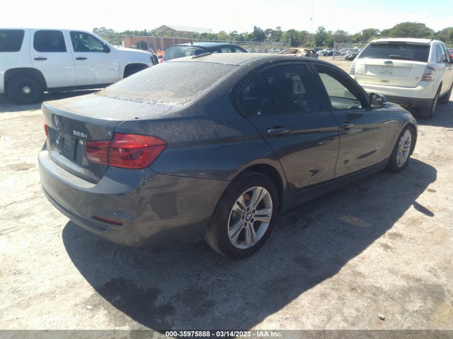WBA8E9G57GNT88025 BMW 328I