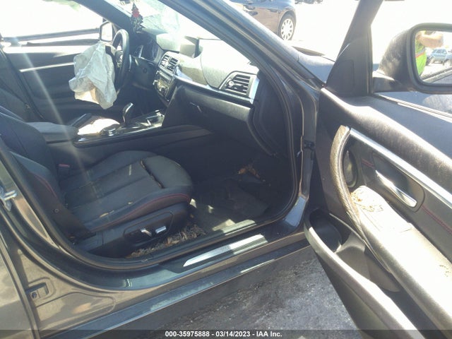 WBA8E9G57GNT88025 BMW 328I