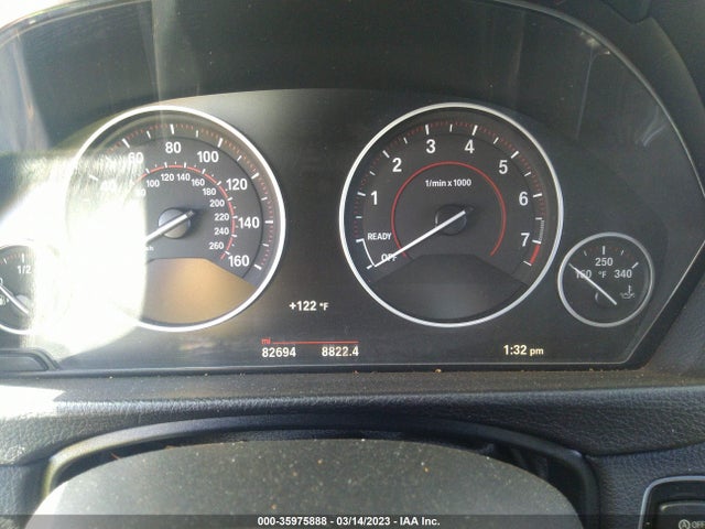 WBA8E9G57GNT88025 BMW 328I