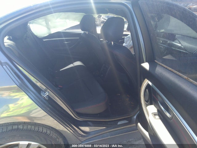 WBA8E9G57GNT88025 BMW 328I