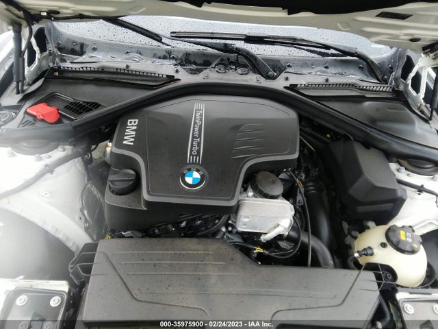 BMW 4 Series 428i 2016 WBA3N7C56GK227624 Image 10