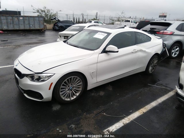 BMW 4 Series 428i 2016 WBA3N7C56GK227624 Image 2