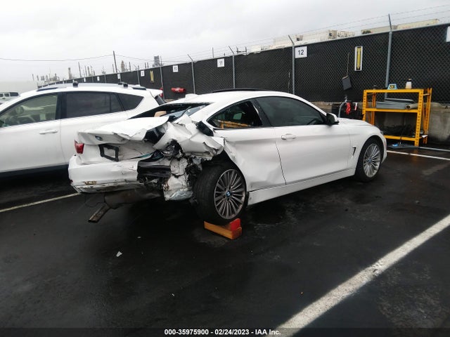 BMW 4 Series 428i 2016 WBA3N7C56GK227624 Image 4