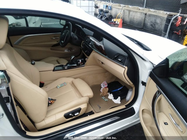 BMW 4 Series 428i 2016 WBA3N7C56GK227624 Image 5