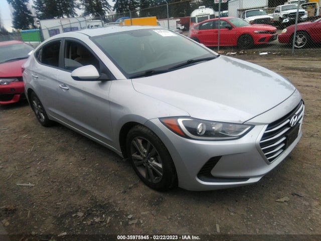 Hyundai ELANTRA SE 2017 5NPD84LF7HH194235 main image