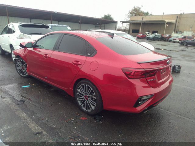3KPF44AC4ME329358 KIA FORTE GT