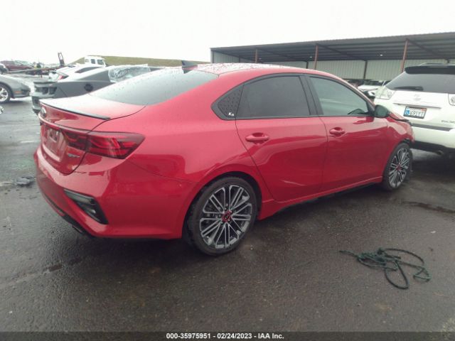 3KPF44AC4ME329358 KIA FORTE GT