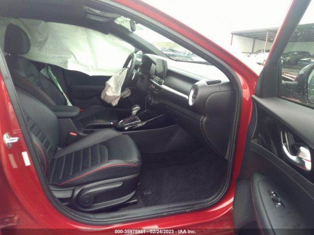 3KPF44AC4ME329358 KIA FORTE GT
