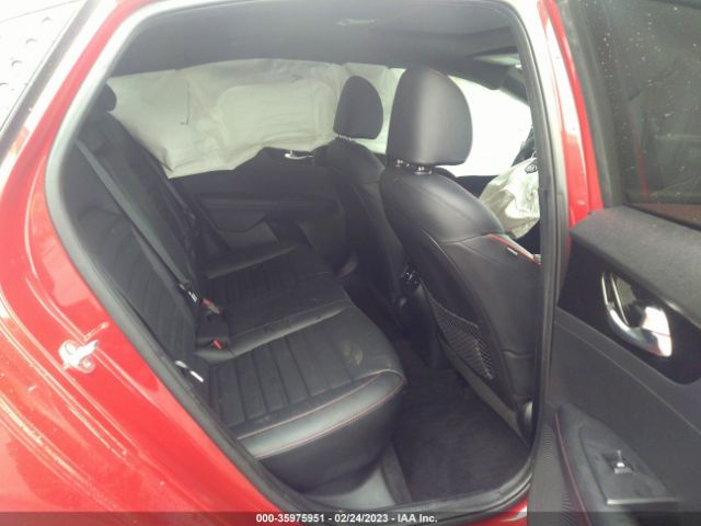 3KPF44AC4ME329358 KIA FORTE GT