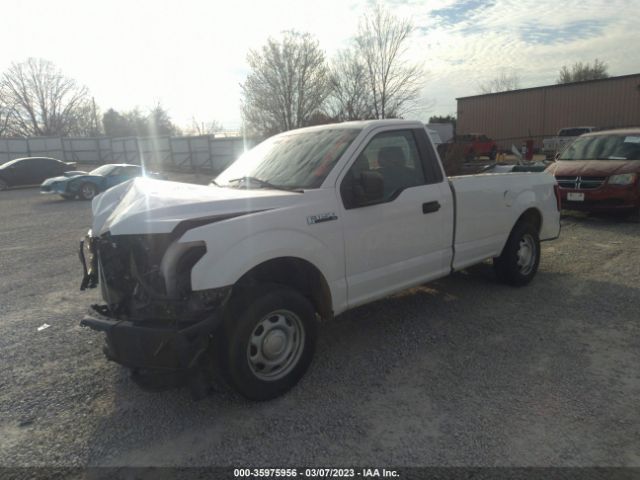 1FTMF1C82GKF75674 Ford F-150 Xl/xlt