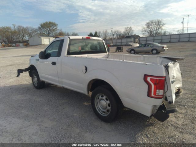 1FTMF1C82GKF75674 Ford F-150 Xl/xlt