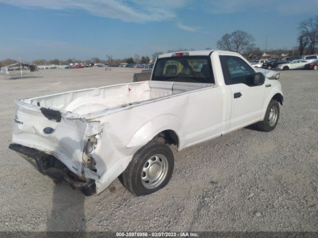 1FTMF1C82GKF75674 Ford F-150 Xl/xlt