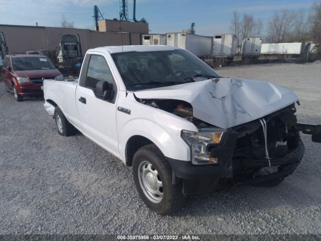 1FTMF1C82GKF75674 Ford F-150 Xl/xlt