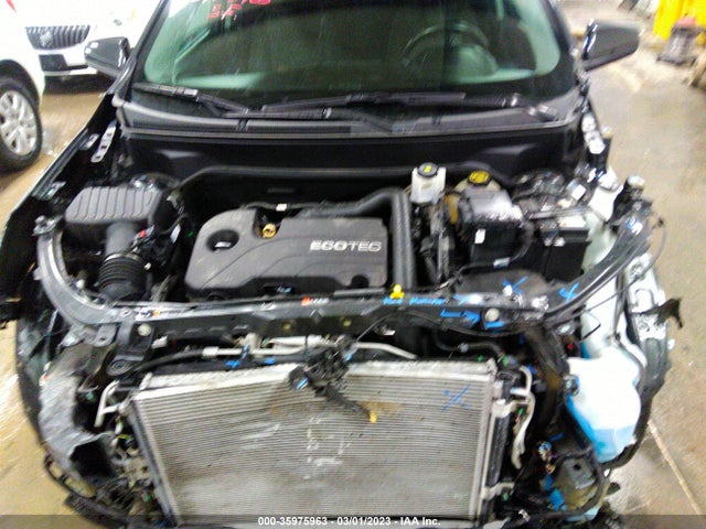 Chevrolet EQUINOX LT 2018 2GNAXJEV3J6125231 Image 12