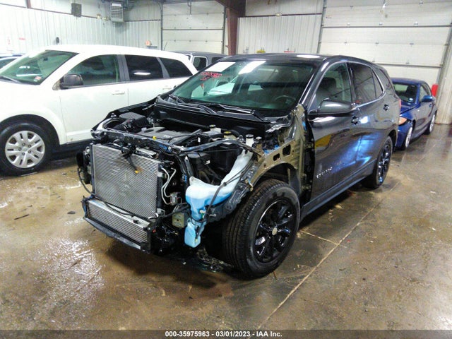 Chevrolet EQUINOX LT 2018 2GNAXJEV3J6125231 Image 2