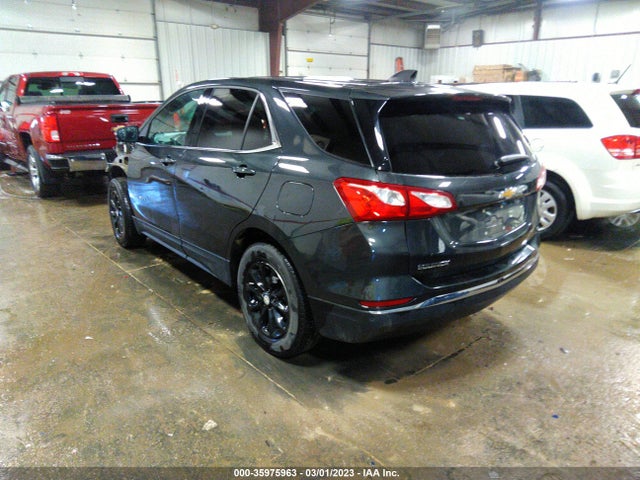 Chevrolet EQUINOX LT 2018 2GNAXJEV3J6125231 Image 5