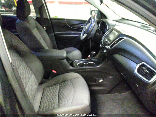 Chevrolet EQUINOX LT 2018 2GNAXJEV3J6125231 Image 7