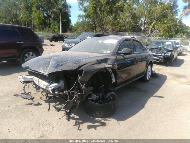 WAUAFAFL9FN036238 Audi A4 PREMIUM