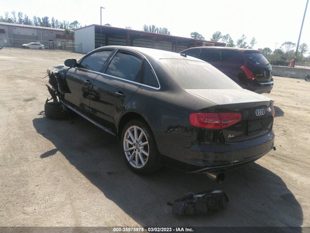 WAUAFAFL9FN036238 Audi A4 PREMIUM