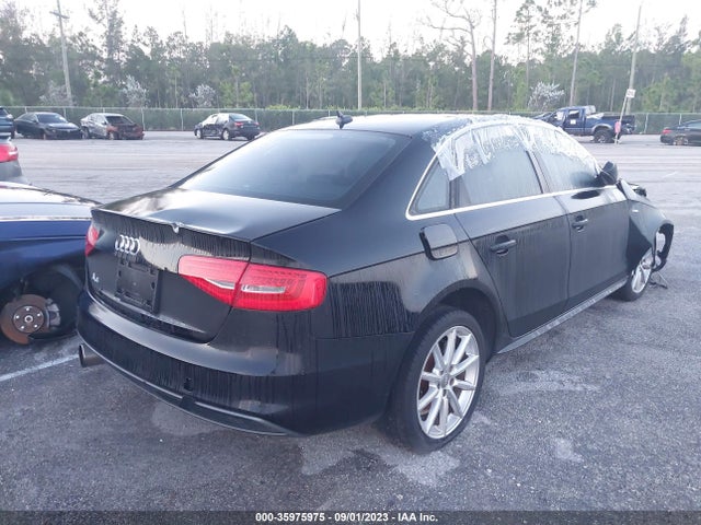 WAUAFAFL9FN036238 Audi A4 PREMIUM