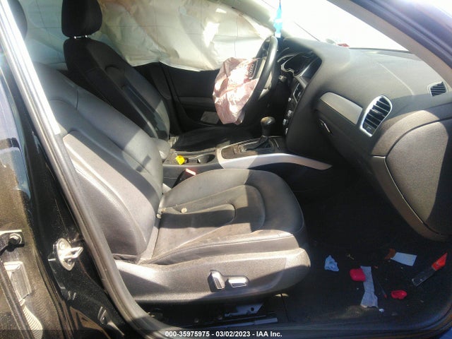 WAUAFAFL9FN036238 Audi A4 PREMIUM