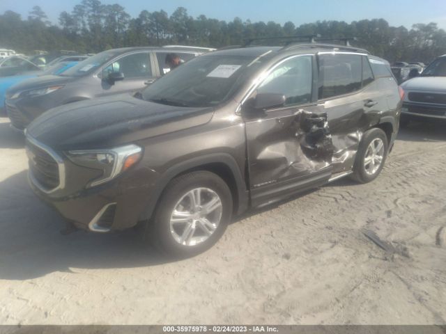 3GKALMEV2LL155149 GMC Terrain Sle
