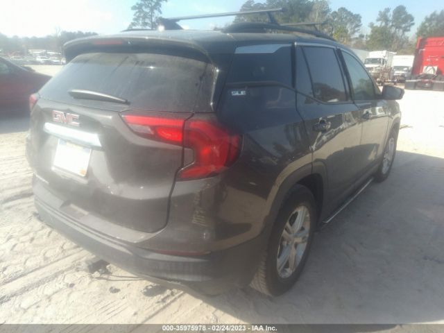 3GKALMEV2LL155149 GMC Terrain Sle
