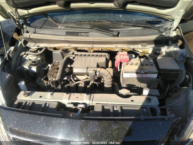 2021 Mitsubishi Mirage, VIN: ML32AUHJ6MH007555