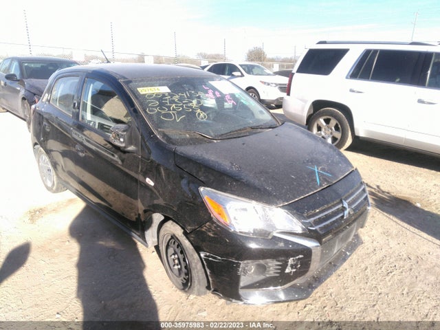 2021 Mitsubishi Mirage, VIN: ML32AUHJ6MH007555