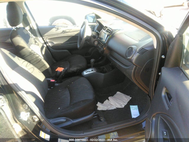 2021 Mitsubishi Mirage, VIN: ML32AUHJ6MH007555