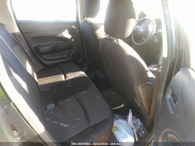 2021 Mitsubishi Mirage, VIN: ML32AUHJ6MH007555