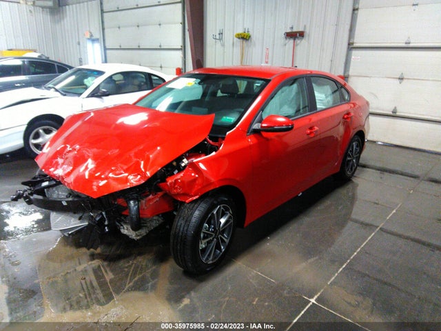 2022 KIA FORTE LXS VIN: 3KPF24AD6NE445712