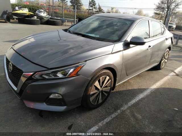 2021 NISSAN ALTIMA 2.5 SV VIN: 1N4BL4DV1MN314445
