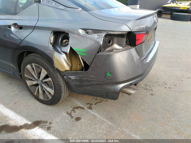 2021 NISSAN ALTIMA 2.5 SV VIN: 1N4BL4DV1MN314445