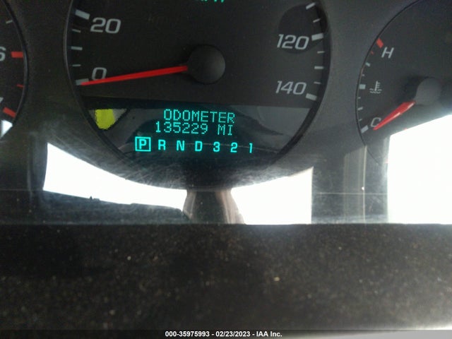 2008 CHEVROLET IMPALA LS VIN: 2G1WB58K289251880